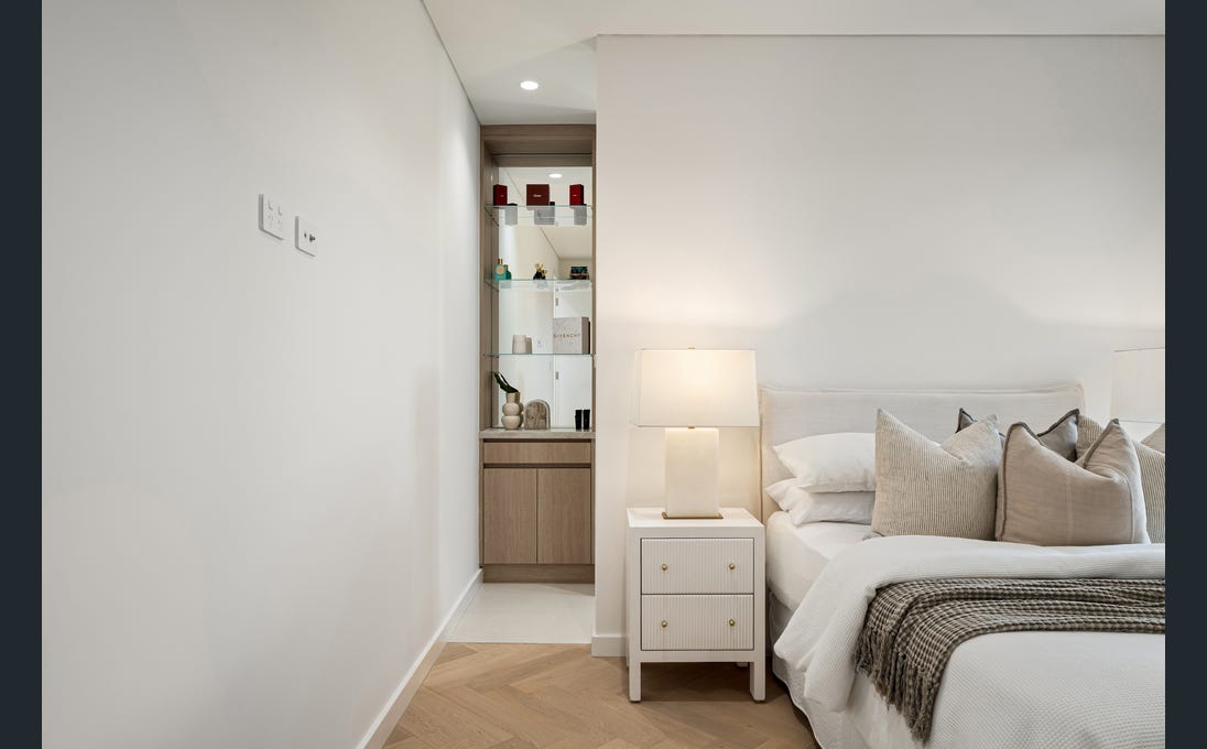 Master Suite — Padstow Duplex by Pier 8 Constructions