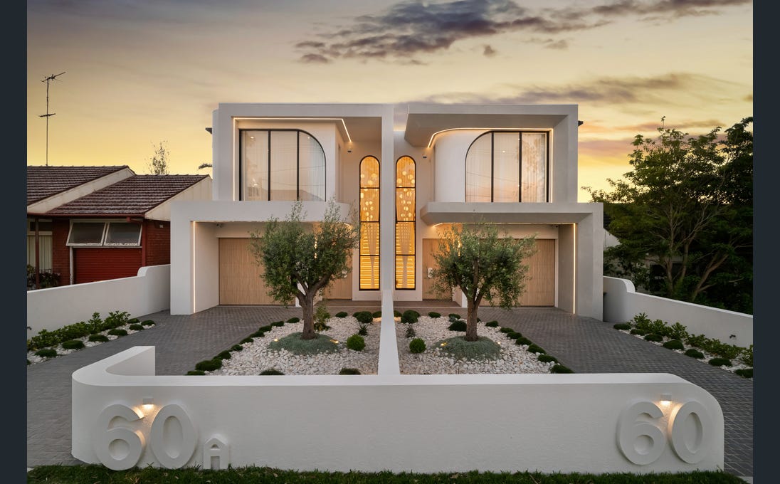 Padstow Duplex — Padstow Duplex by Pier 8 Constructions