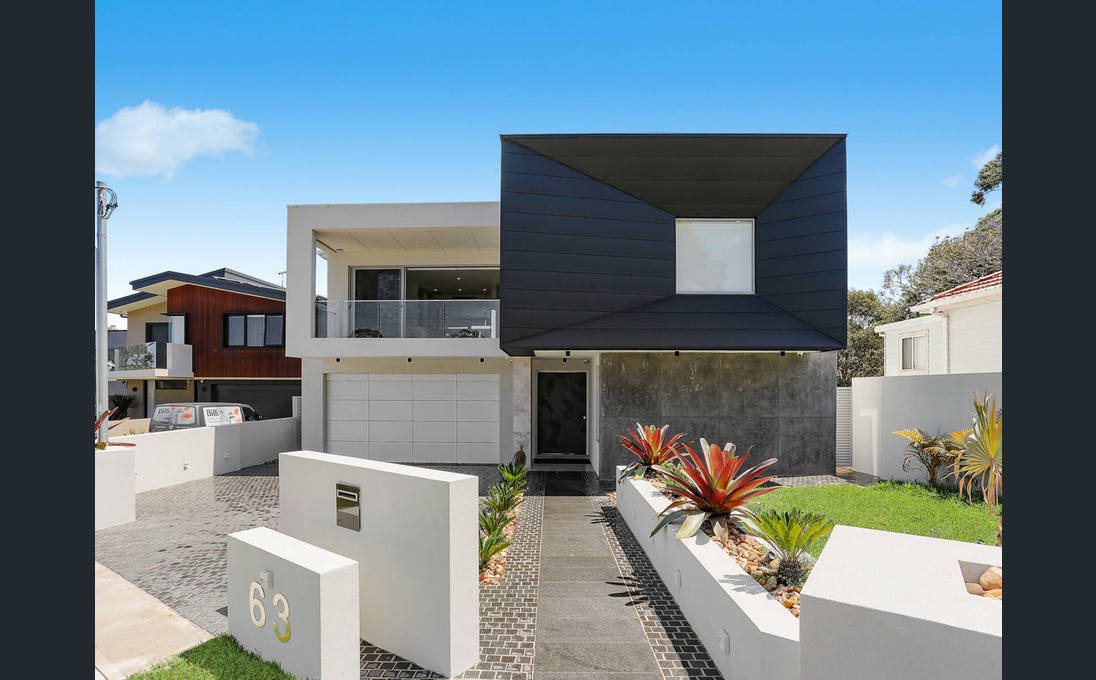 Hurstville Grove Residence — Hurstville Grove Residence by Pier 8 Constructions