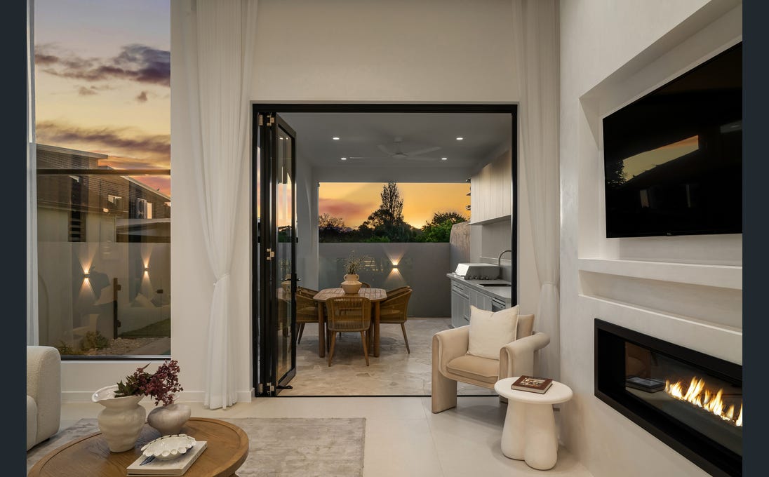 Pier 8 Constructions craftsman framing a luxury home — premium Australian builders