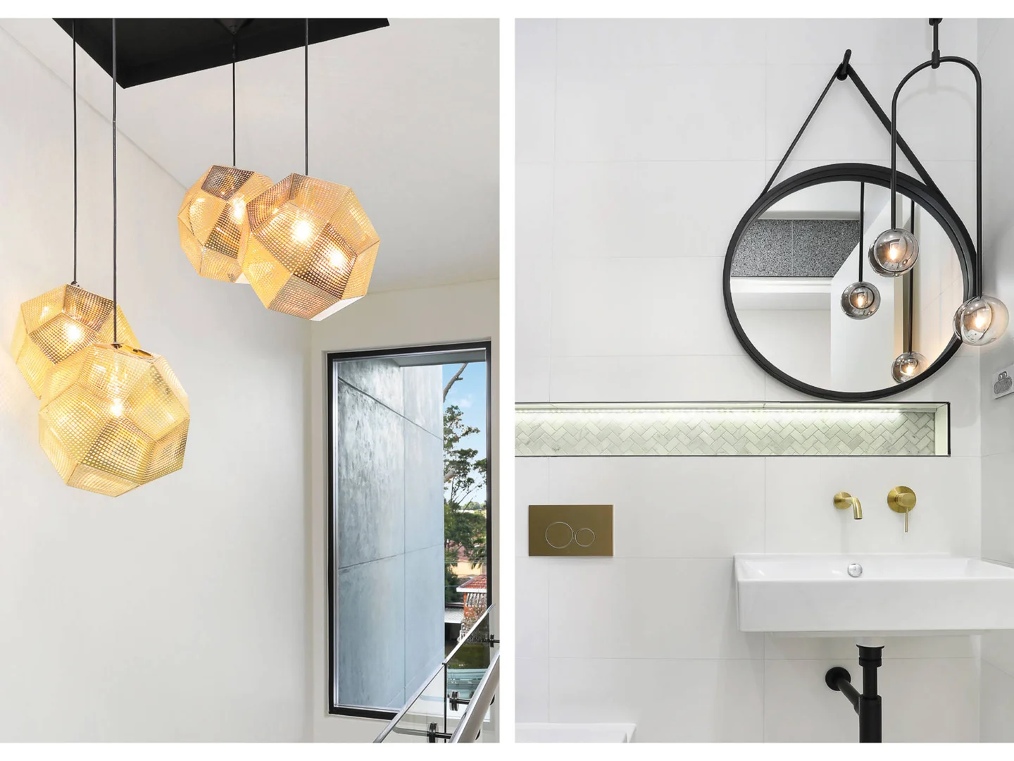 Fixtures & Details — Roselands Residence by Pier 8 Constructions